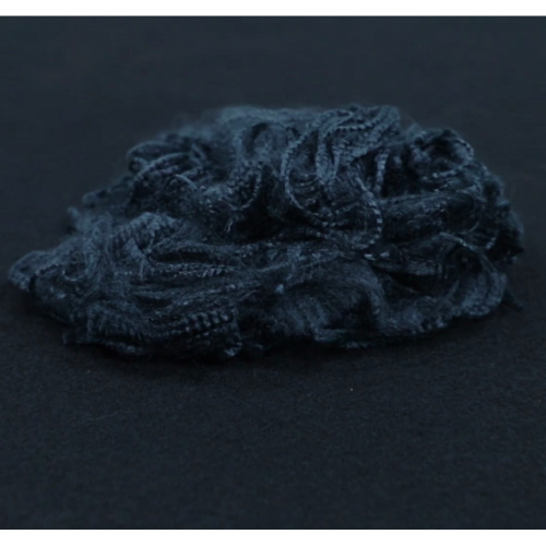 芳綸短切纖維1414 杜邦 藏青色