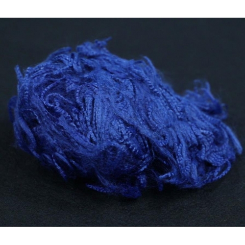 芳綸短切纖維1414 杜邦 藍色