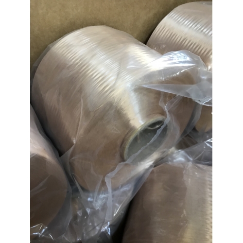 金色杜邦凱芙拉 1670Dtex長絲KEVLAR對位芳綸纖維